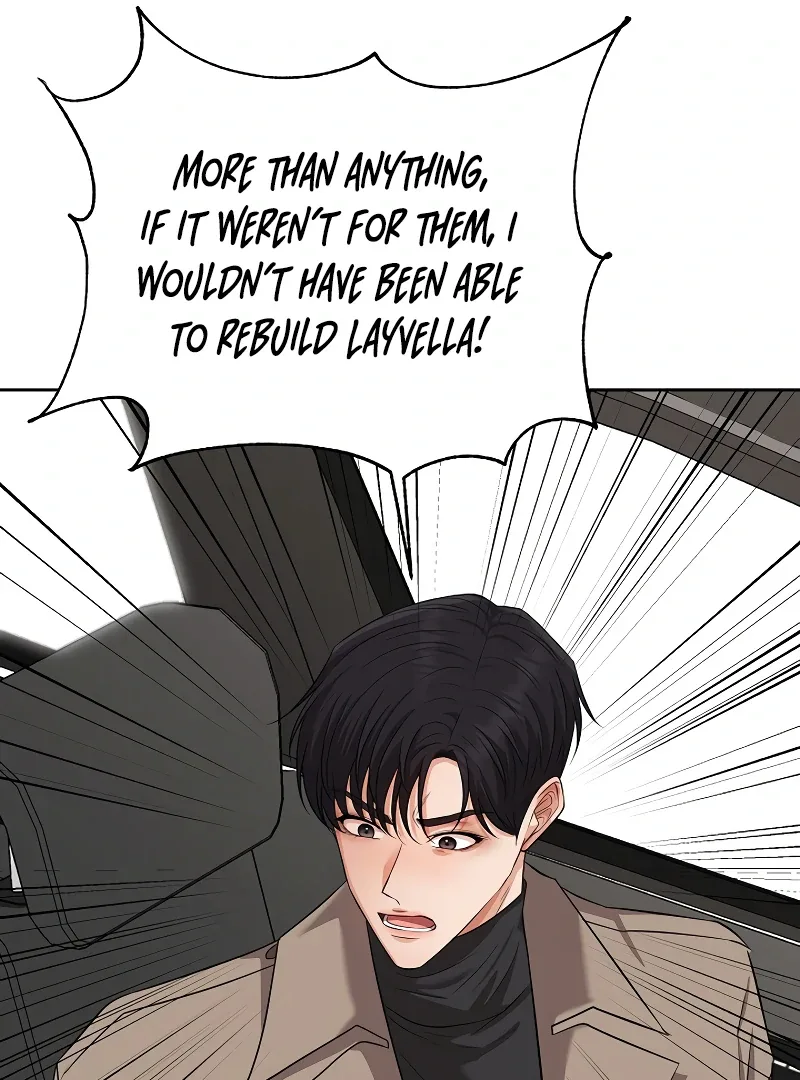 How to survive secretary Hong Chapter 38 page 125