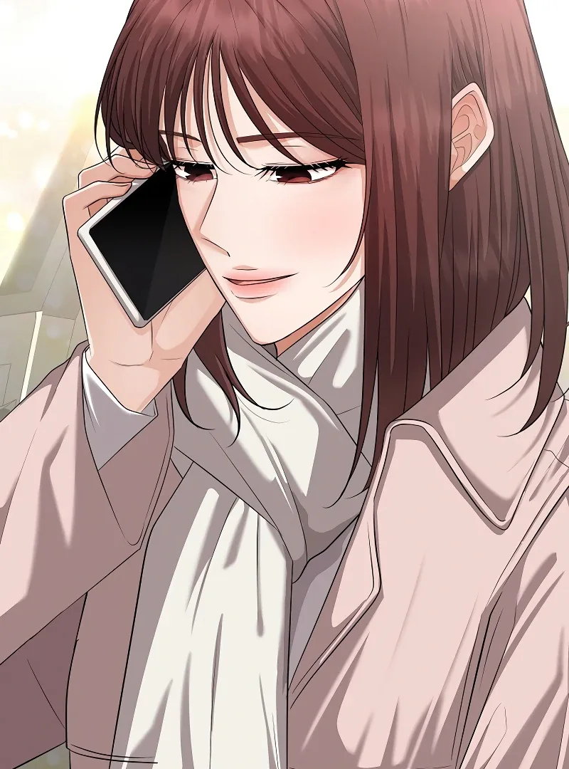 How to survive secretary Hong Chapter 38 page 152