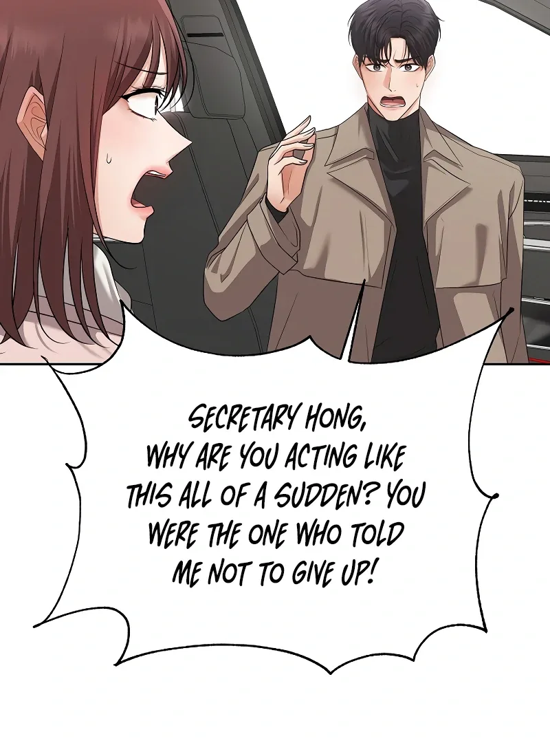 How to survive secretary Hong Chapter 38 page 119
