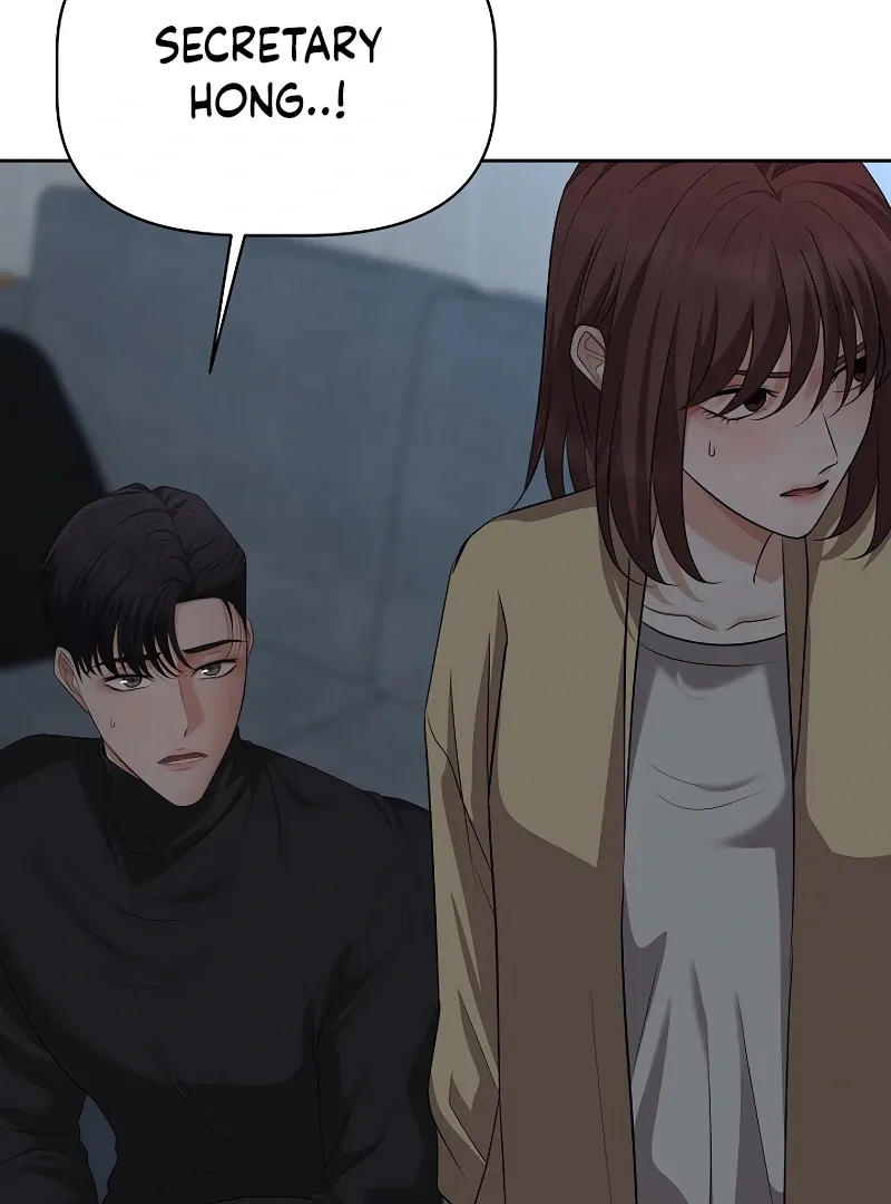How to survive secretary Hong Chapter 37 page 132