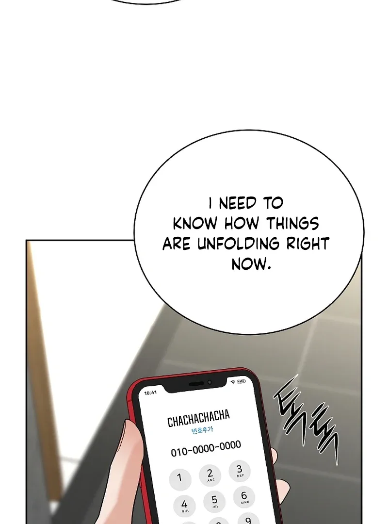 How to survive secretary Hong Chapter 39 page 33