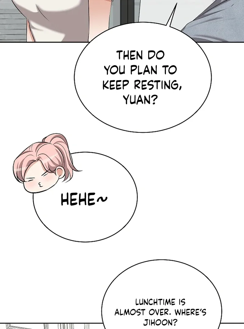 How to survive secretary Hong Chapter 39 page 15