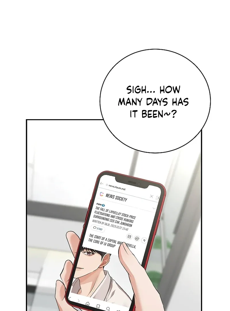 How to survive secretary Hong Chapter 39 page 4