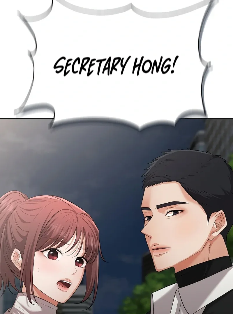 How to survive secretary Hong Chapter 39 page 129