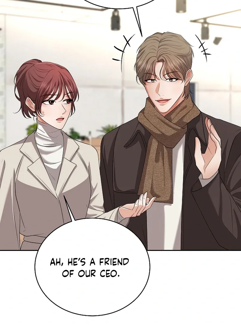 How to survive secretary Hong Chapter 39 page 81