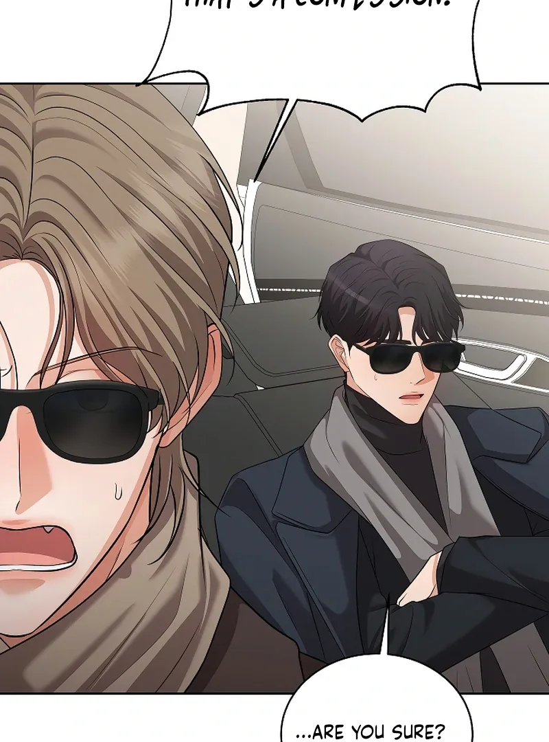 How to survive secretary Hong Chapter 39 page 117