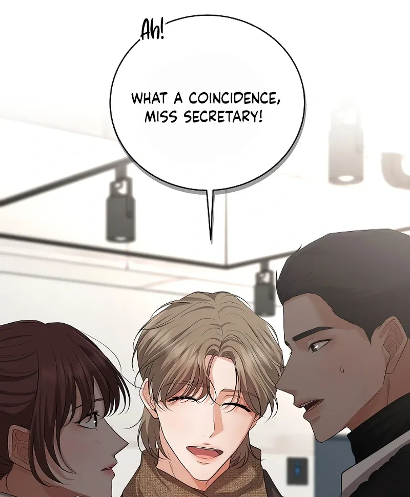 How to survive secretary Hong Chapter 39 page 74
