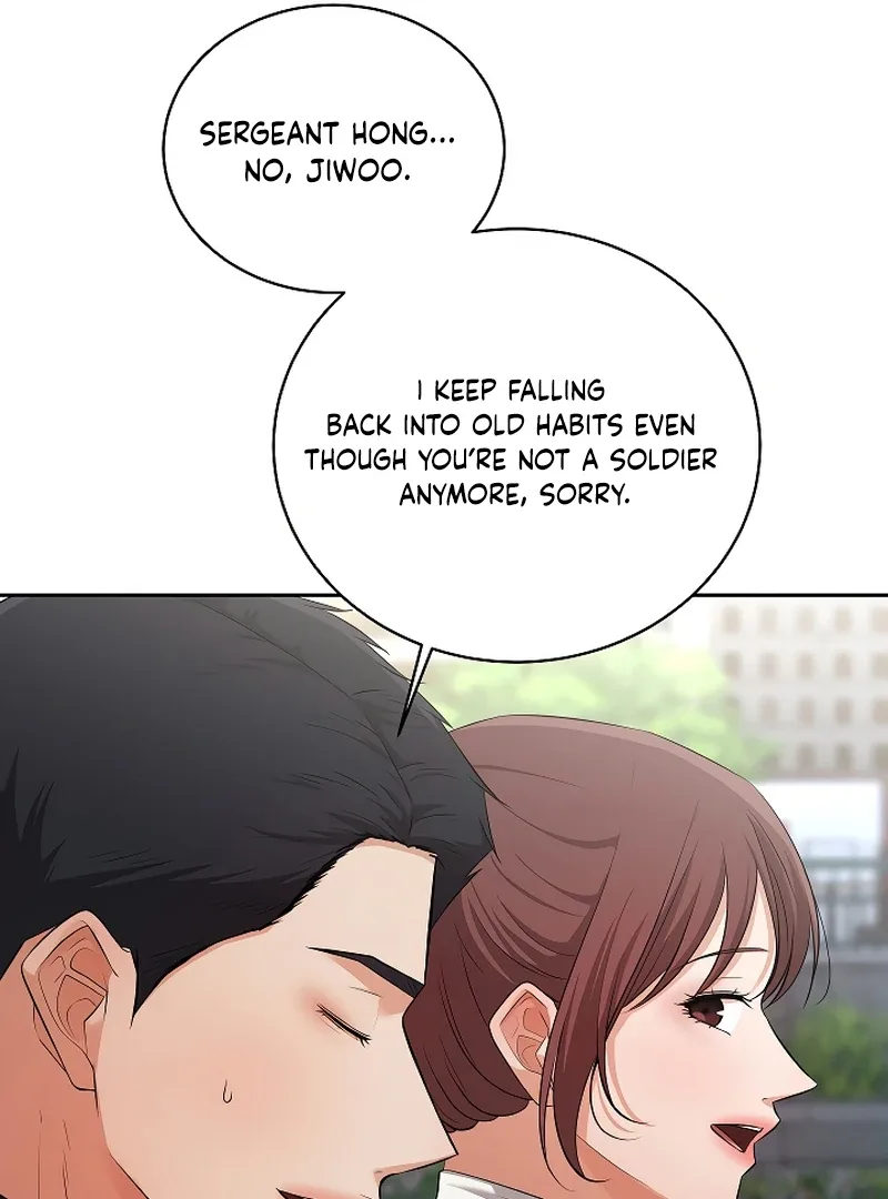 How to survive secretary Hong Chapter 39 page 122