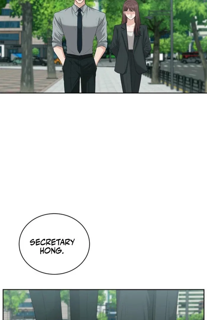 How to survive secretary Hong Chapter 41 page 7