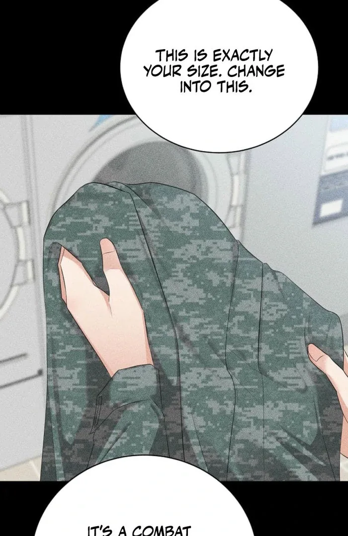 How to survive secretary Hong Chapter 41 page 55