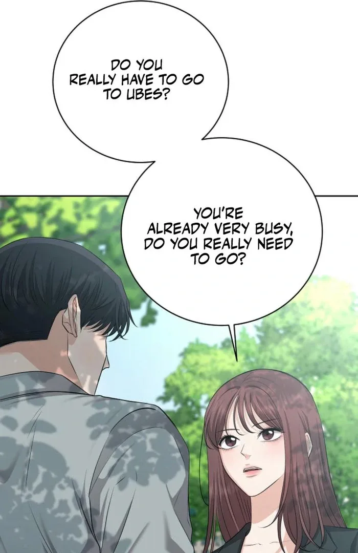 How to survive secretary Hong Chapter 41 page 21