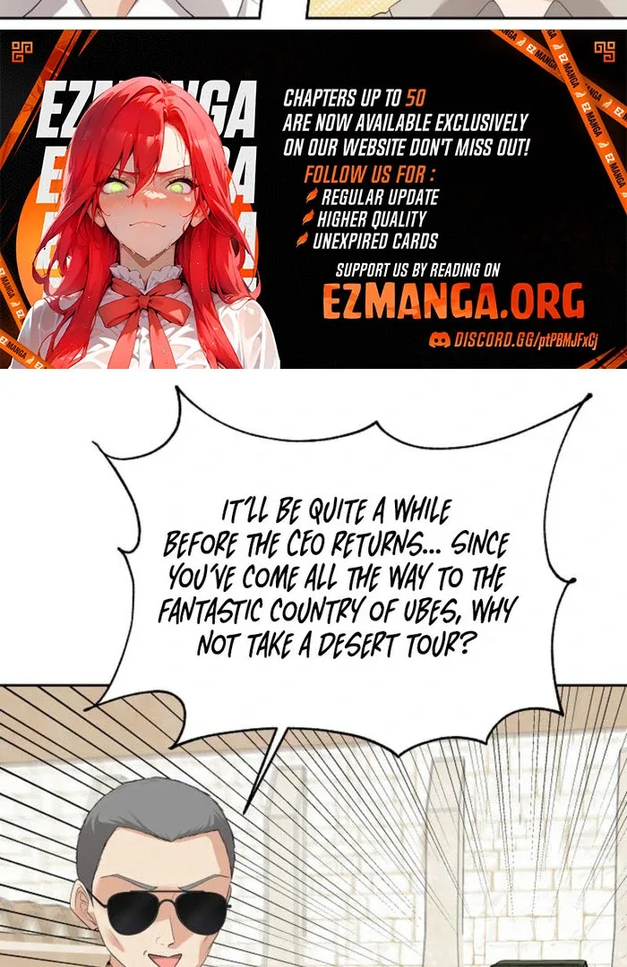 How to survive secretary Hong Chapter 41 page 84