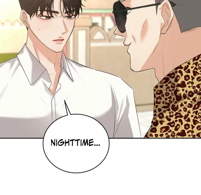 How to survive secretary Hong Chapter 41 page 79