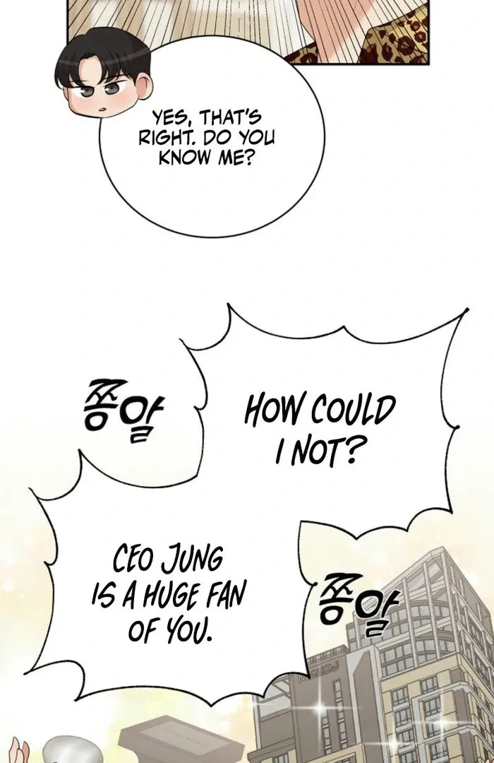 How to survive secretary Hong Chapter 41 page 81