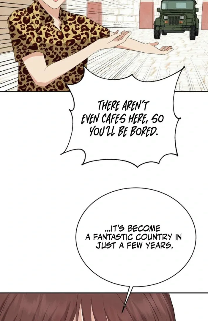 How to survive secretary Hong Chapter 41 page 85