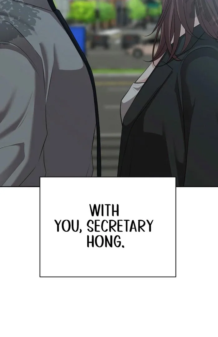 How to survive secretary Hong Chapter 41 page 27