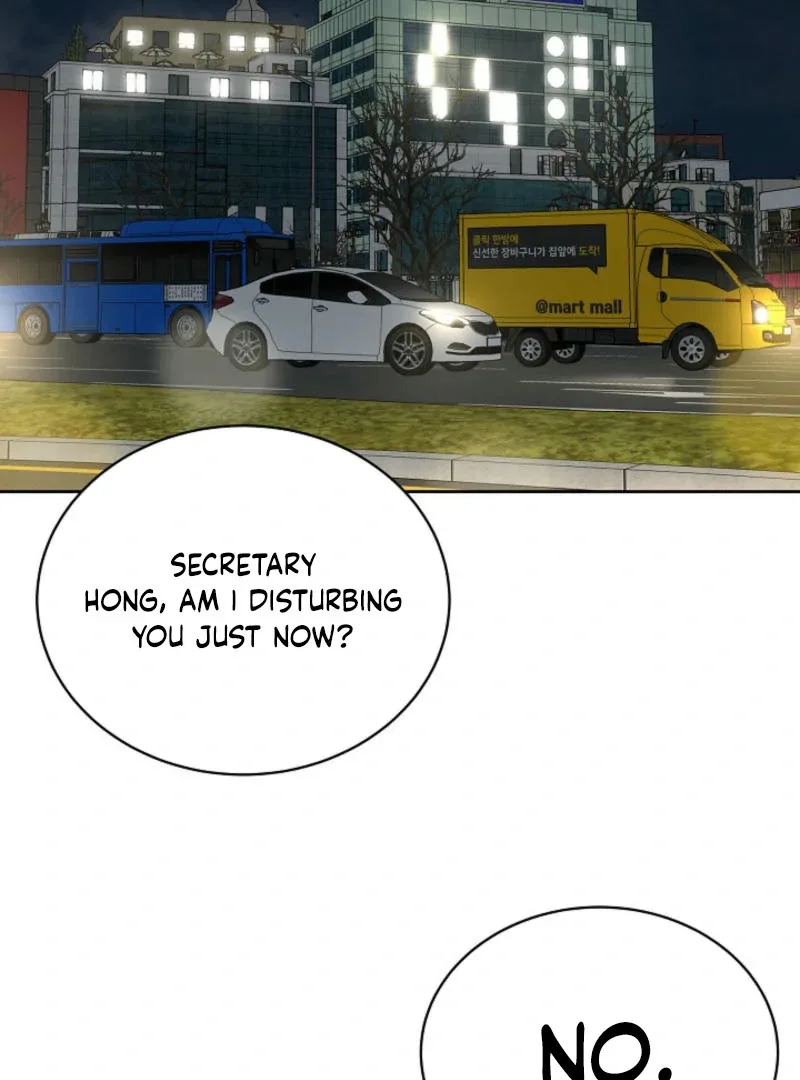 How to survive secretary Hong Chapter 40 page 19