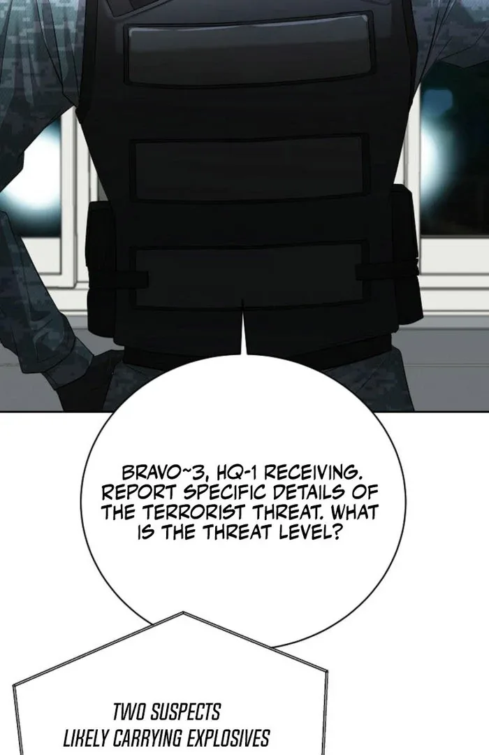How to survive secretary Hong Chapter 41 page 128