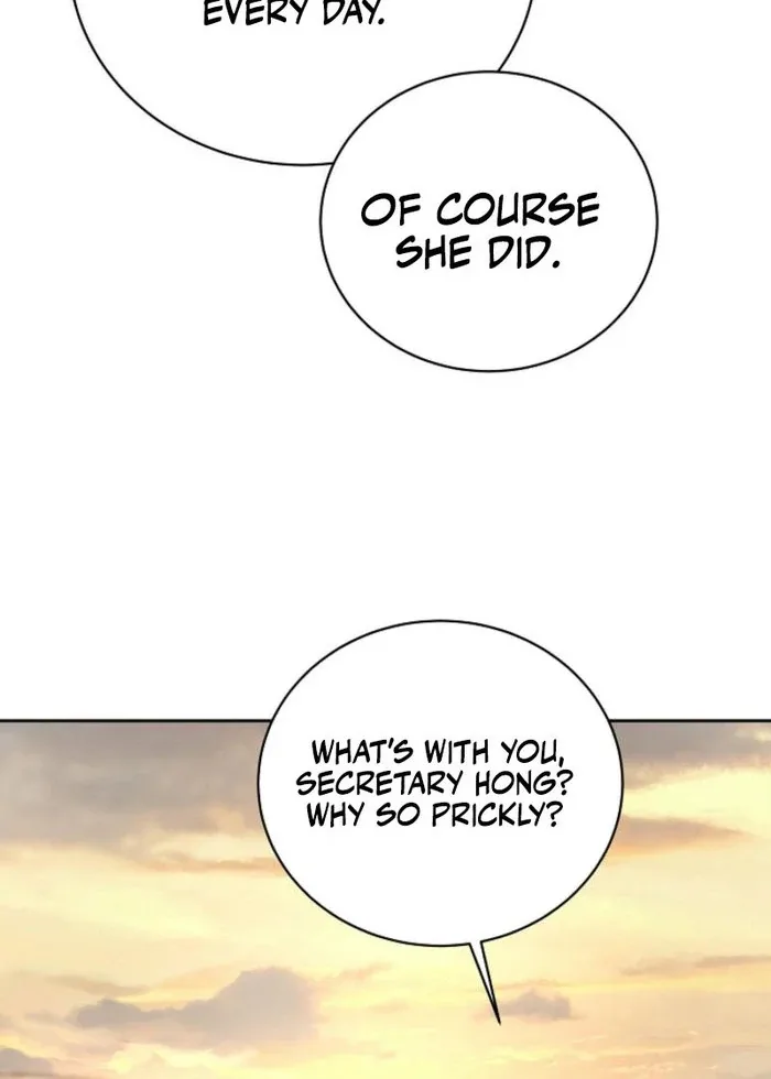How to survive secretary Hong Chapter 41 page 107