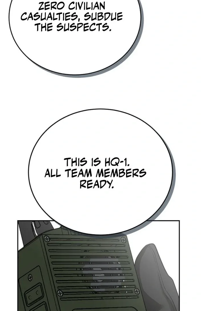 How to survive secretary Hong Chapter 41 page 133