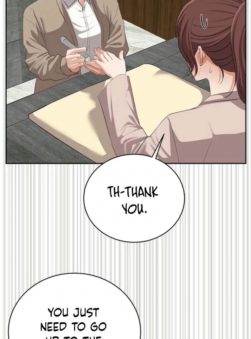 How to survive secretary Hong Chapter 40 page 55