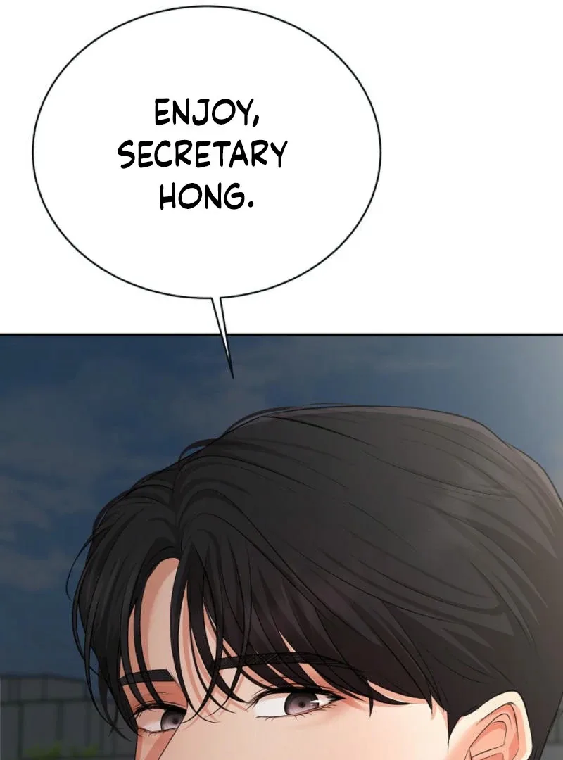 How to survive secretary Hong Chapter 40 page 49