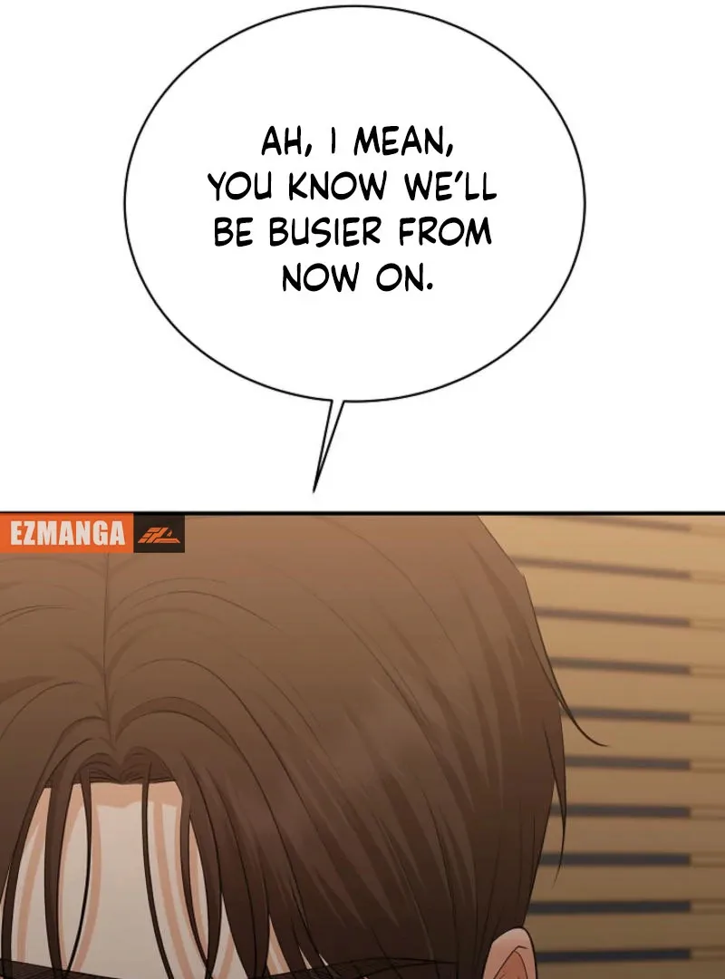 How to survive secretary Hong Chapter 40 page 75