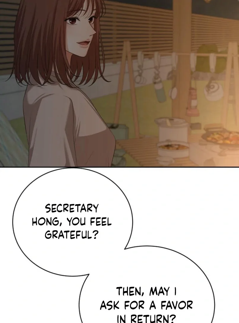 How to survive secretary Hong Chapter 40 page 71