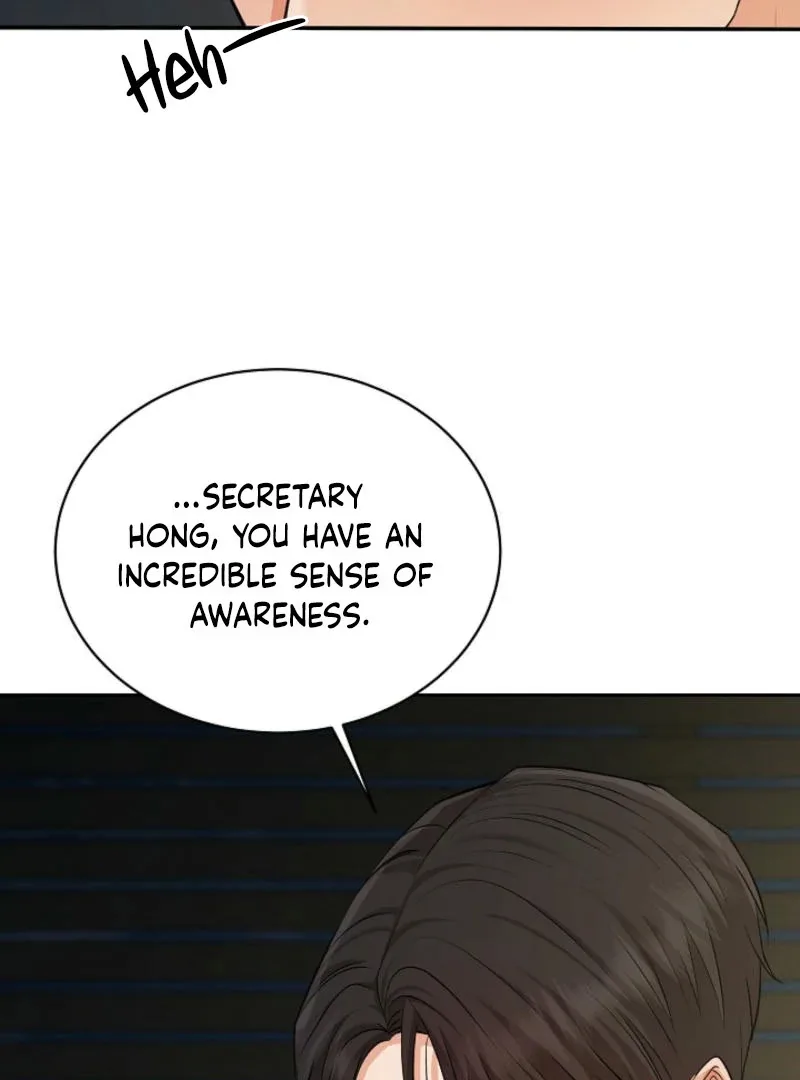 How to survive secretary Hong Chapter 40 page 85