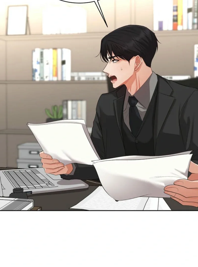 How to survive secretary Hong Chapter 40 page 111
