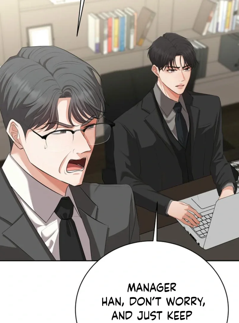 How to survive secretary Hong Chapter 40 page 119