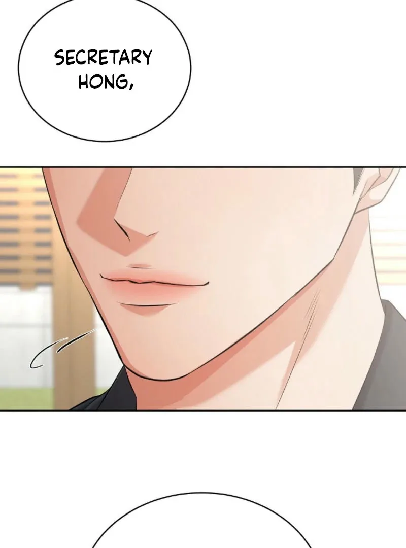 How to survive secretary Hong Chapter 40 page 105