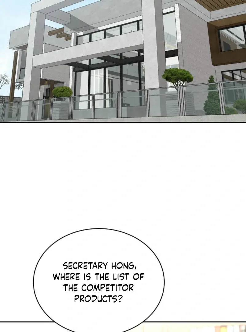 How to survive secretary Hong Chapter 40 page 110