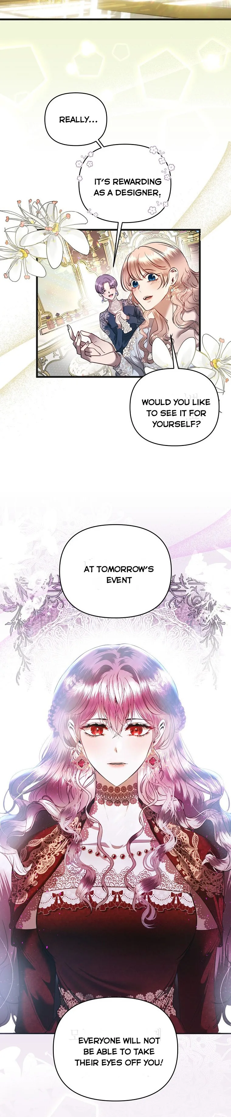 How to survive sleeping with the emperor Chapter 2 page 7