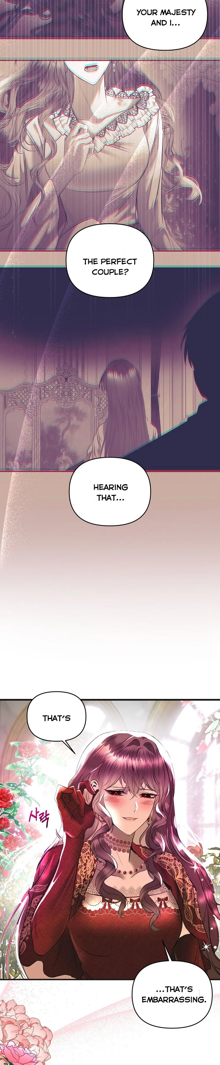 How to survive sleeping with the emperor Chapter 2 page 11