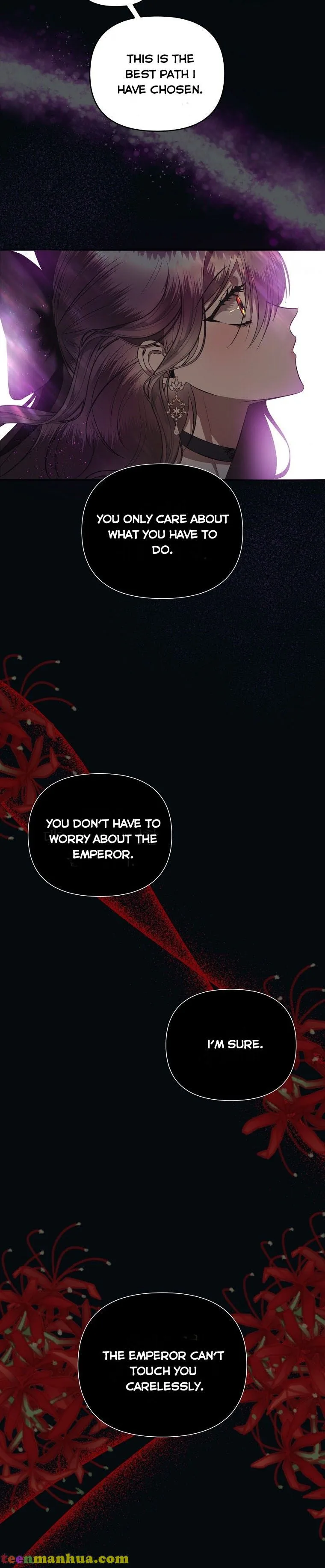How to survive sleeping with the emperor Chapter 2 page 5