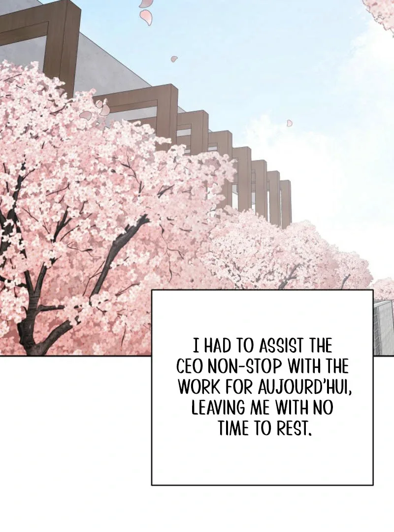 How to survive secretary Hong Chapter 40 page 115