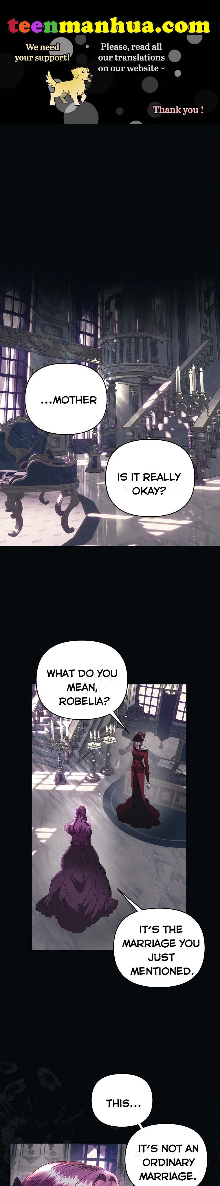 How to survive sleeping with the emperor Chapter 2 page 2