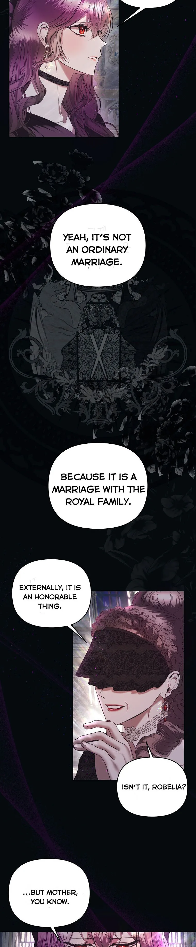 How to survive sleeping with the emperor Chapter 2 page 3
