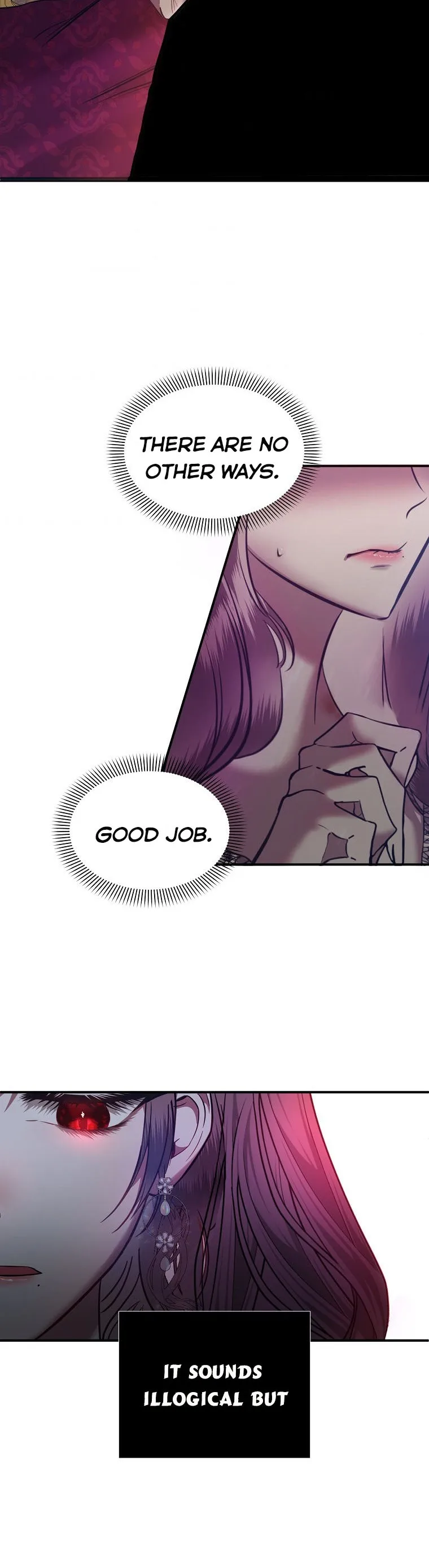 How to survive sleeping with the emperor Chapter 1 page 22
