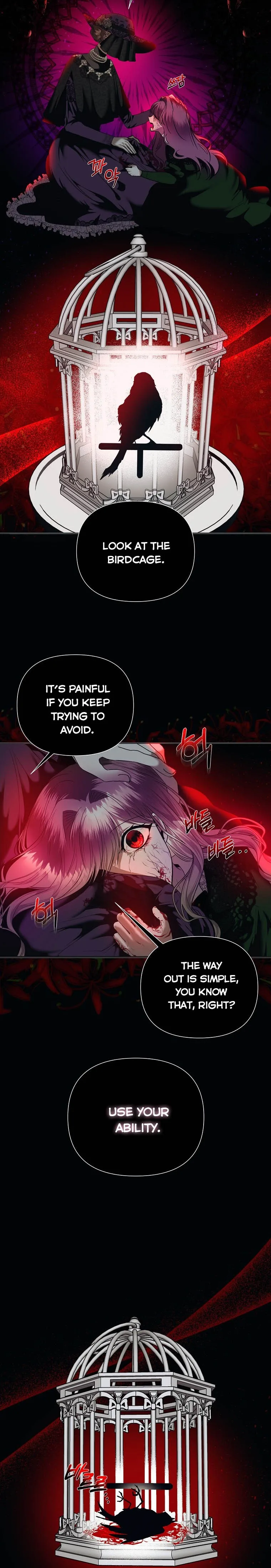 How to survive sleeping with the emperor Chapter 4 page 13