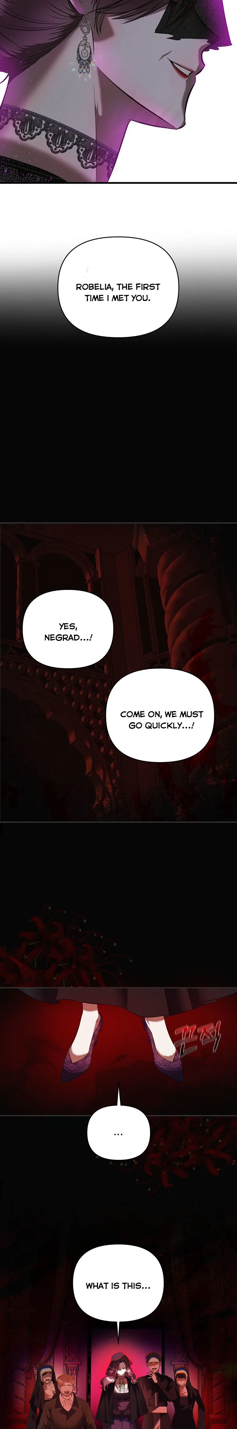 How to survive sleeping with the emperor Chapter 5 page 17