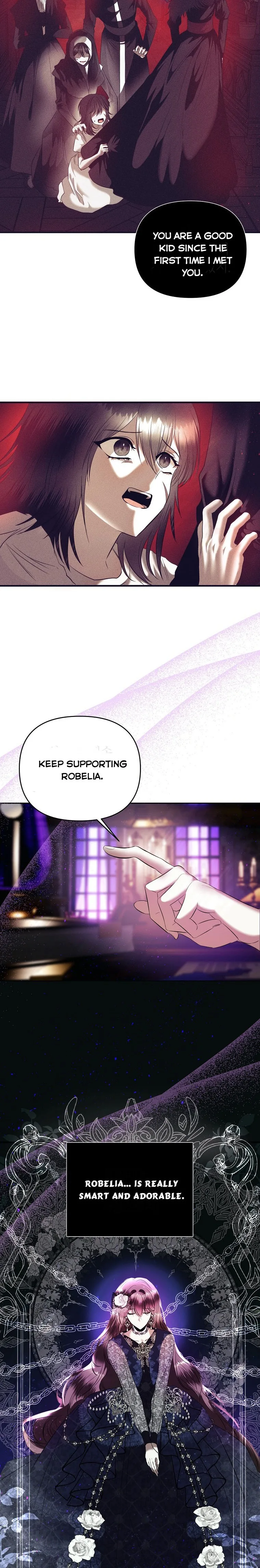 How to survive sleeping with the emperor Chapter 5 page 7