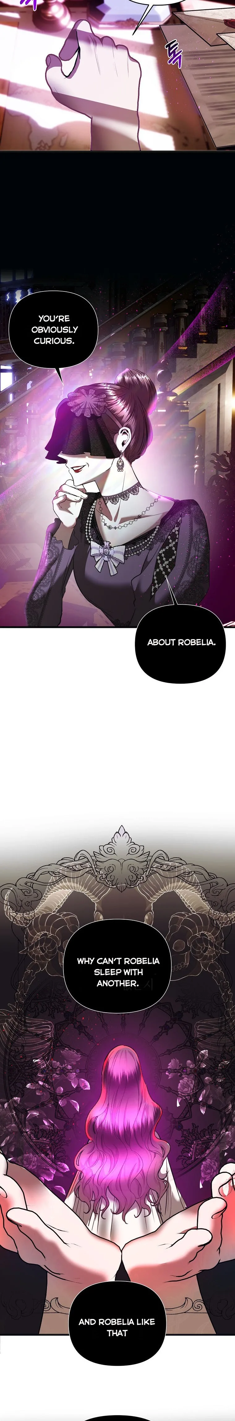 How to survive sleeping with the emperor Chapter 5 page 5