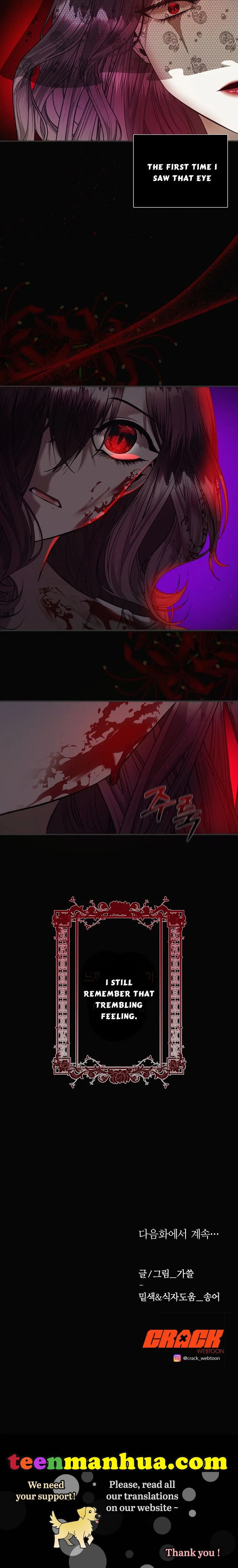 How to survive sleeping with the emperor Chapter 5 page 19