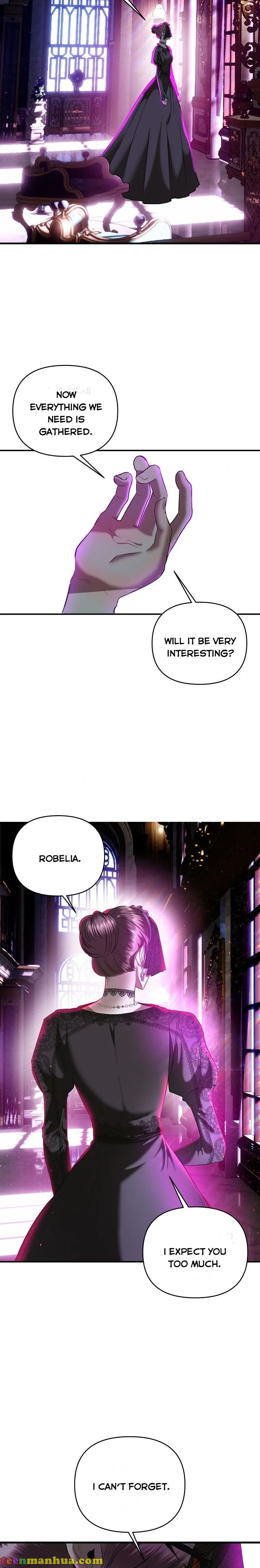 How to survive sleeping with the emperor Chapter 5 page 16