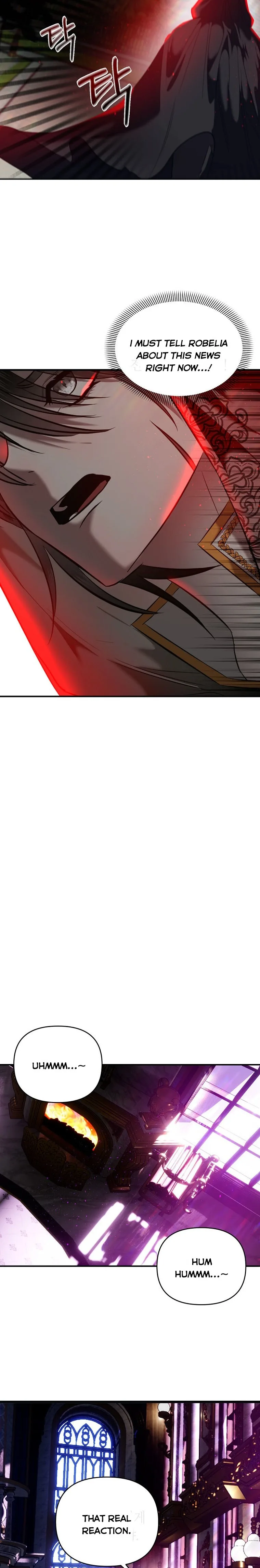 How to survive sleeping with the emperor Chapter 5 page 15