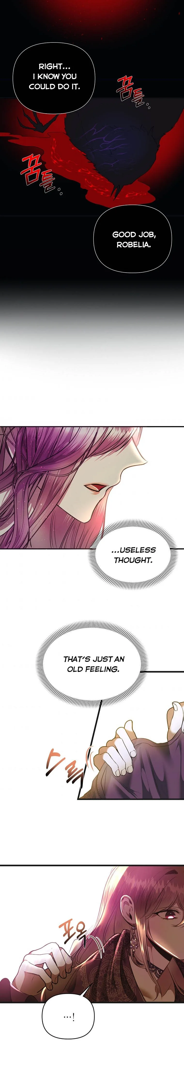 How to survive sleeping with the emperor Chapter 4 page 14