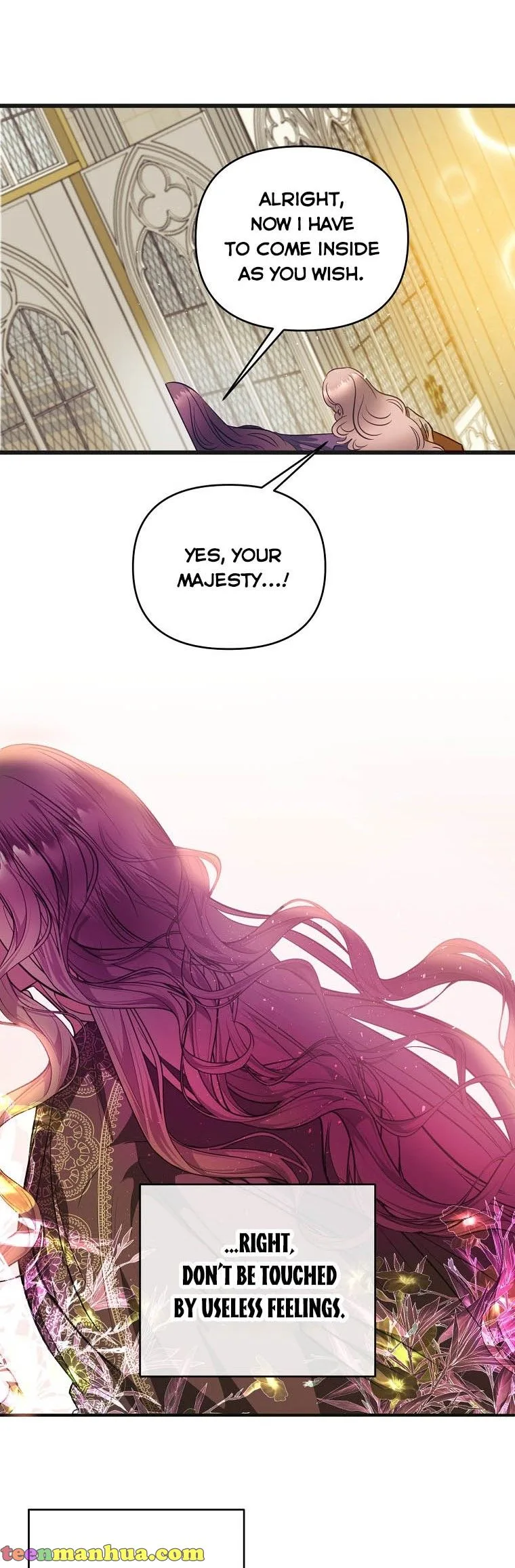 How to survive sleeping with the emperor Chapter 4 page 18