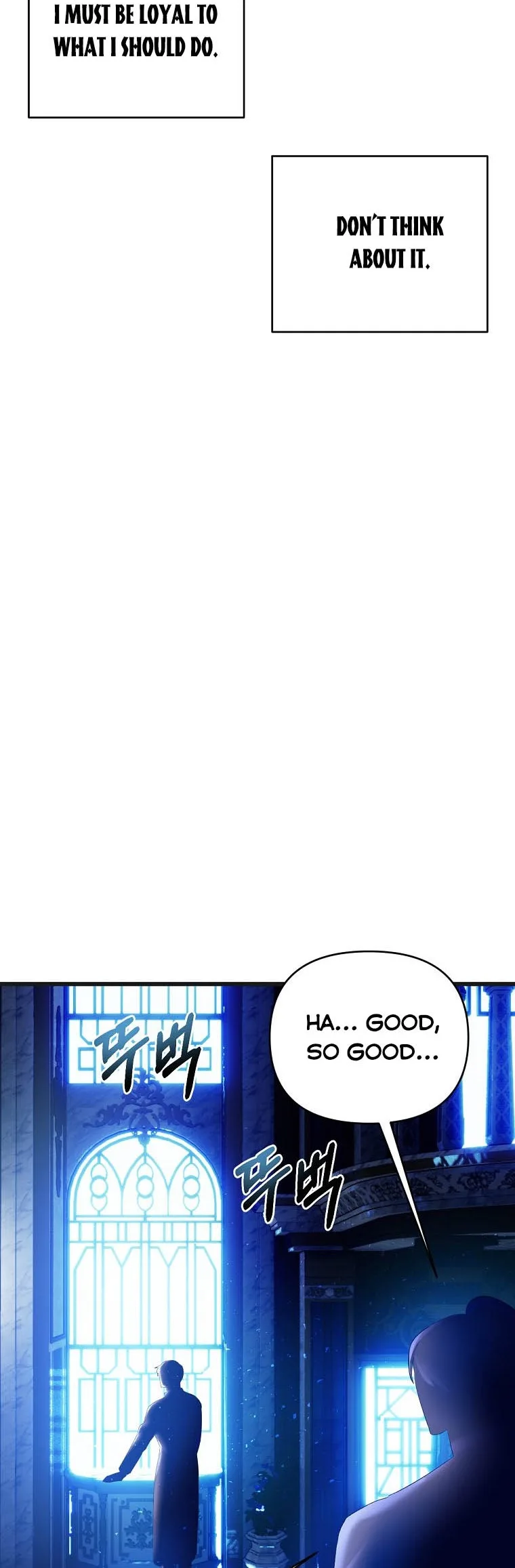 How to survive sleeping with the emperor Chapter 4 page 19